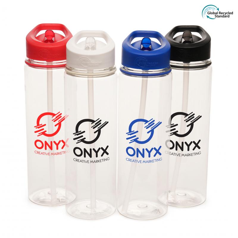 Image of Evander Recycled Sports Bottle