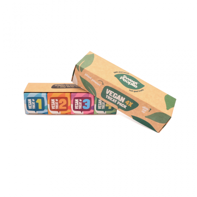 Image of Eco Share Box - Vegan Treat Pack