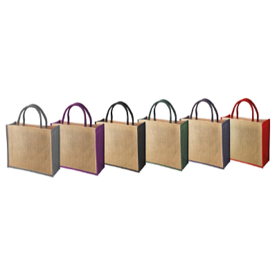 Image of Tembo Jute bag