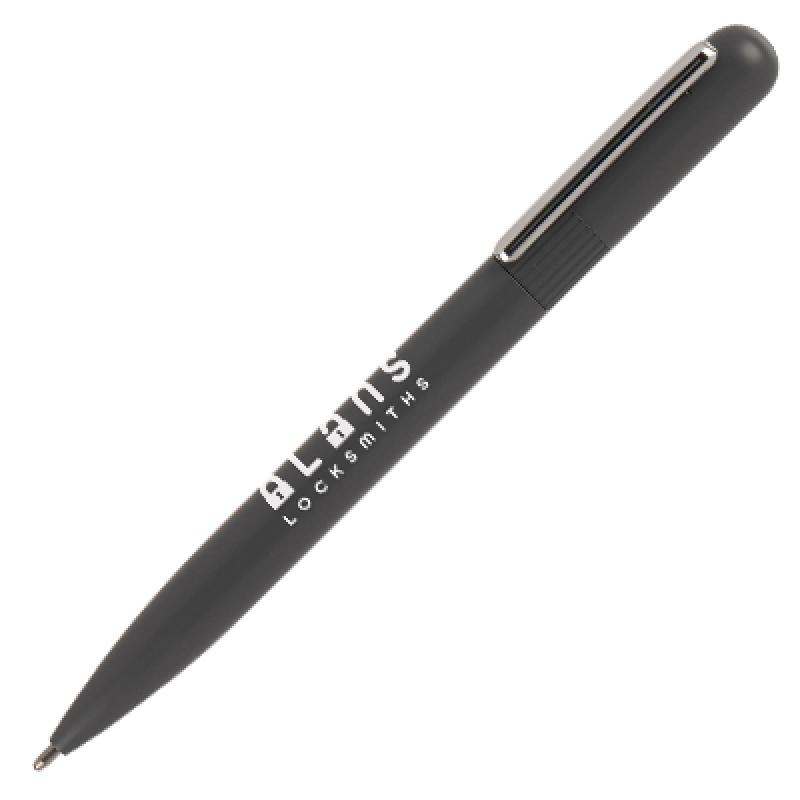 Image of Bold Recycled Brass Ball Pen